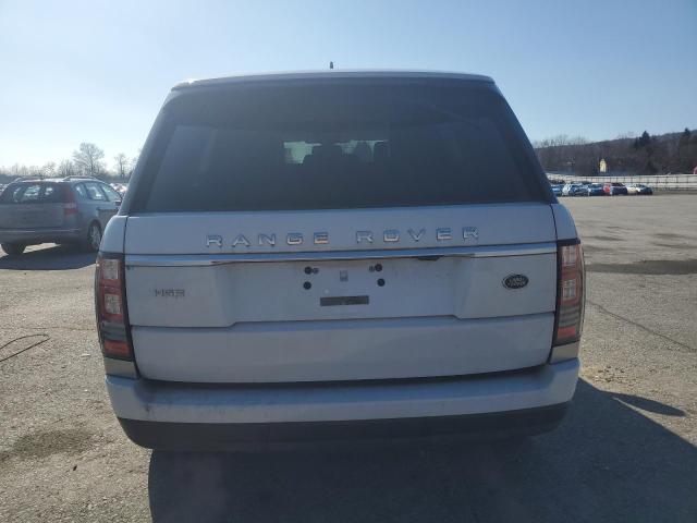Photo 6 from auction – 2016 LAND ROVER RANGE ROVE with VIN SALGS2PF1GA291409