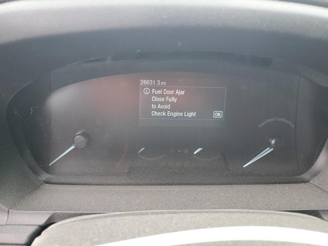 Photo 9 from auction – 2023 FORD EXPLORER P with VIN 1FM5K8AW6PNA01437