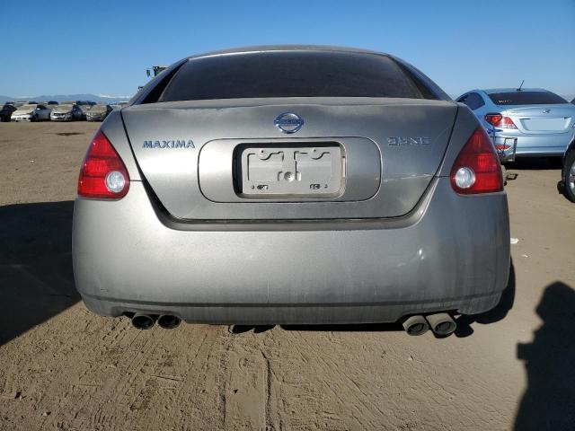 Photo 6 from auction – 2004 NISSAN MAXIMA SE with VIN 1N4BA41EX4C802217