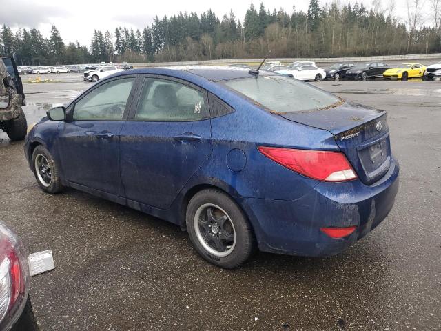 Photo 2 from auction – 2016 HYUNDAI ACCENT SE with VIN KMHCT4AEXGU072022