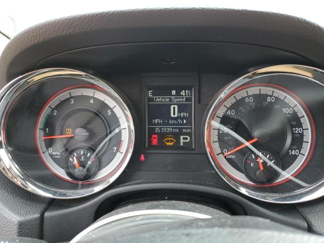 Photo 9 from auction – 2012 DODGE DURANGO CI with VIN 1C4SDJETXCC127136