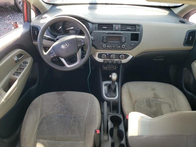 Фото 8 с аукциона – 2014 KIA RIO LX с VIN KNADM4A37E6352015