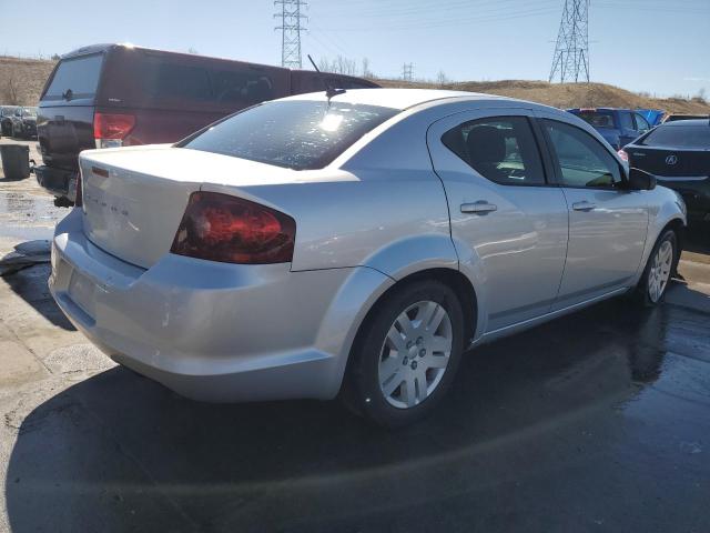 Photo 3 from auction – 2012 DODGE AVENGER SE with VIN 1C3CDZAB6CN260078