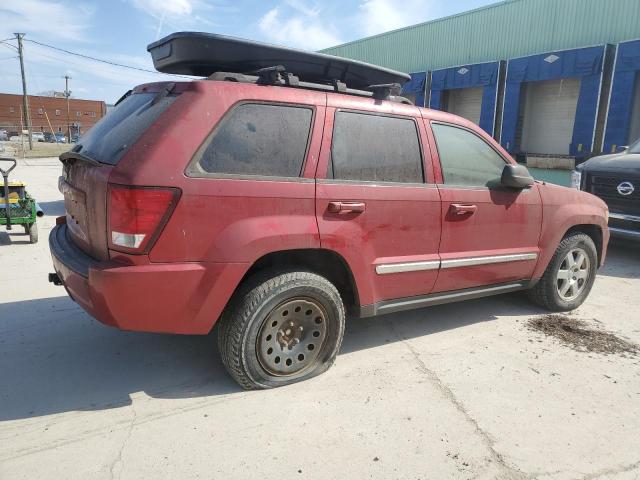 Photo 3 from auction – 2010 JEEP GRAND CHER with VIN 1J4PR4GK3AC119707