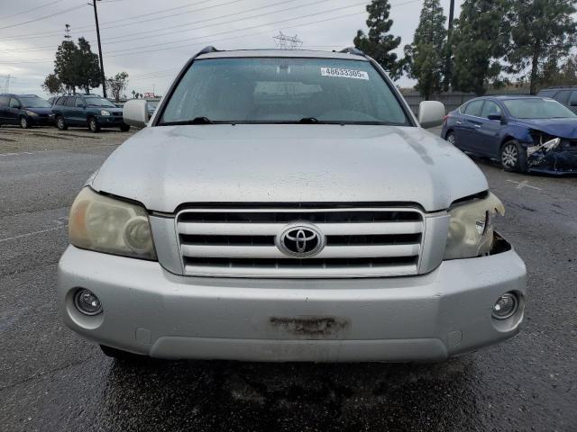 Снимка 5 от търг – 2007 TOYOTA HIGHLANDER с VIN JTEDP21A370142512