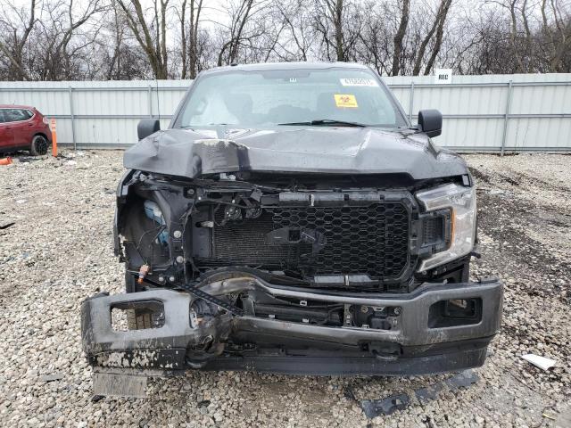 Photo 5 from auction – 2018 FORD F150 SUPER with VIN 1FTEX1EP9JFC61316