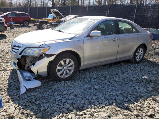 TOYOTA CAMRY BASE 2010 with VIN 4T1BF3EK5AU025713 - Photo from auction