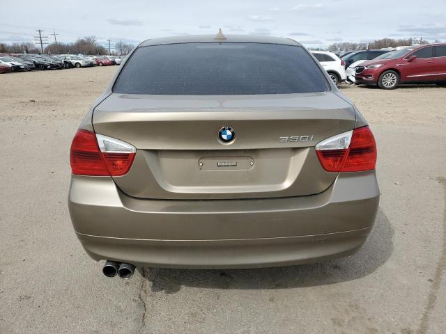 Photo 6 from auction – 2006 BMW 330 I with VIN WBAVB33536PS10775