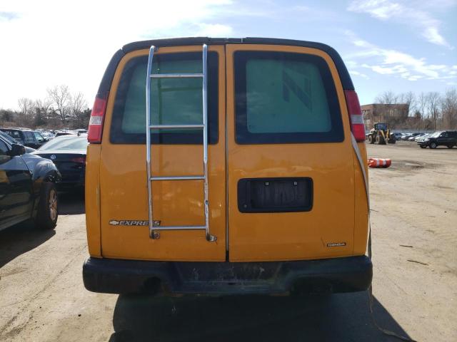 Photo 6 from auction – 2016 CHEVROLET EXPRESS G3 with VIN 1GCZGHFG0G1124182