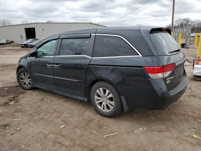 Photo 2 from auction – 2014 HONDA ODYSSEY EX with VIN 5FNRL5H43EB092118