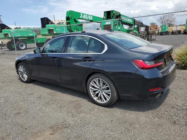Снимка 2 от търг – 2024 BMW 330I с VIN 3MW69FF02R8E39999