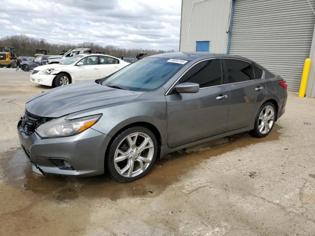 NISSAN ALTIMA 2.5 2016 with VIN 1N4AL3AP1GC293205 - Photo from auction
