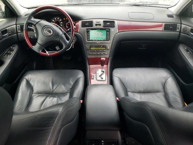 Photo 8 from auction – 2004 LEXUS ES 330 with VIN JTHBA30G140010268