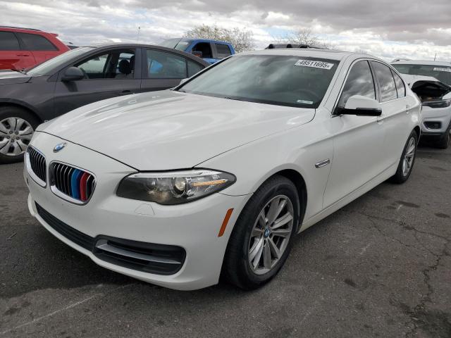 BMW 528 I 2014 with VIN WBA5A5C5XED501739 - Photo from auction