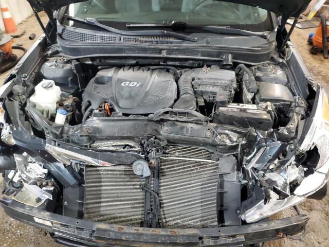 Photo 11 from auction – 2013 HYUNDAI SONATA GLS with VIN 5NPEB4AC6DH685677