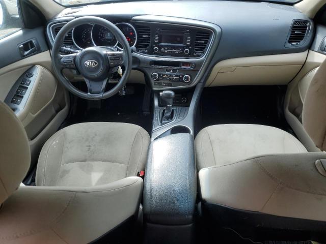 Photo 8 from auction – 2014 KIA OPTIMA LX with VIN 5XXGM4A74EG300846