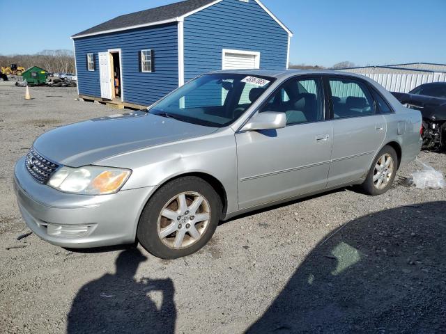 Photo 1 from auction – 2003 TOYOTA AVALON XL with VIN 4T1BF28B43U337241