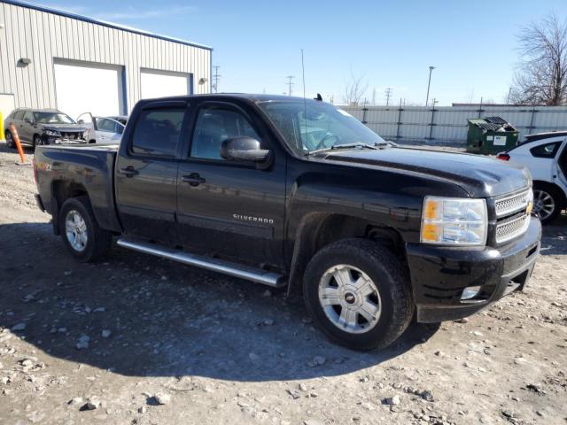 Снимка 4 от търг – 2012 CHEVROLET SILVERADO с VIN 3GCPKTE75CG160228