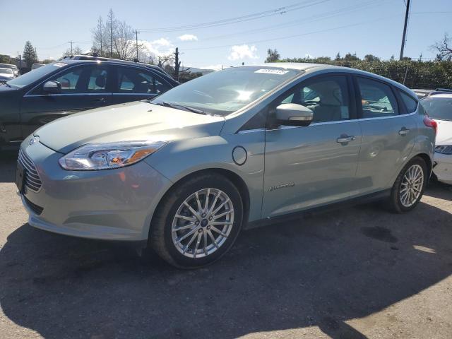 FORD FOCUS BEV 2013 with VIN 1FADP3R46DL325122 - Photo from auction