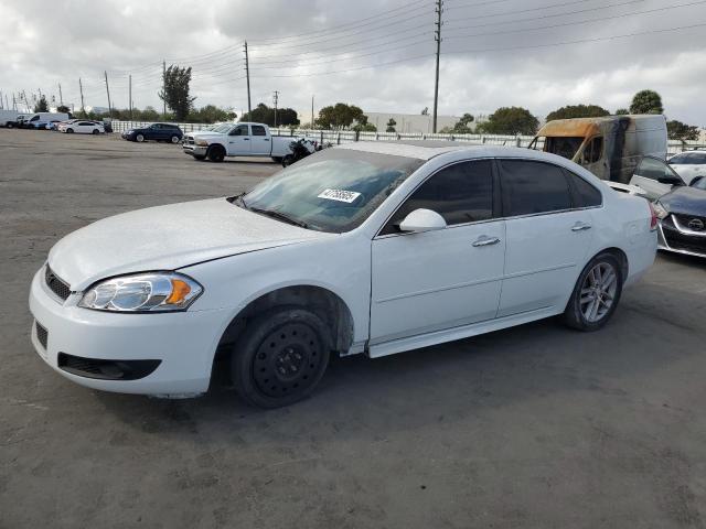 CHEVROLET IMPALA LTZ 2012 with VIN 2G1WC5E38C1181321 - Photo from auction