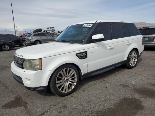 LAND ROVER RANGE ROVE 2012 with VIN SALSK2D45CA753848 - Photo from auction