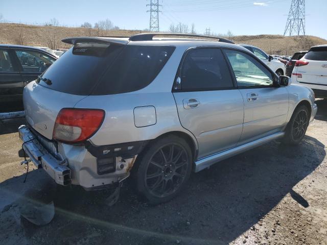 Photo 3 from auction – 2002 SUBARU IMPREZA WR with VIN JF1GG29642G836231