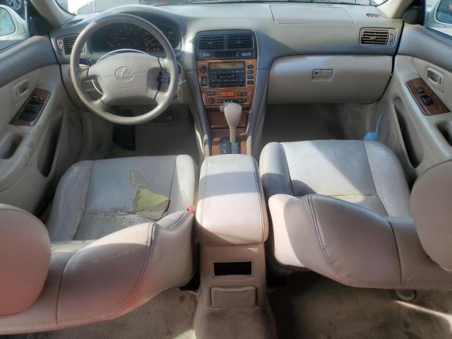 Photo 8 from auction – 2001 LEXUS ES 300 with VIN JT8BF28GX10331107