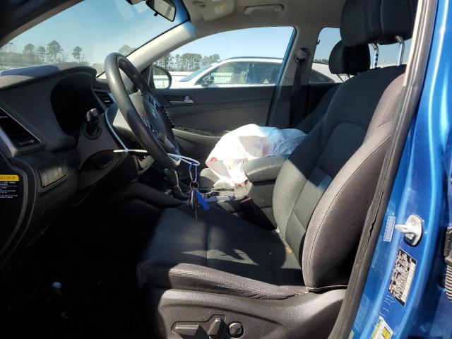 Photo 7 from auction – 2018 HYUNDAI TUCSON SEL with VIN KM8J3CA48JU720764