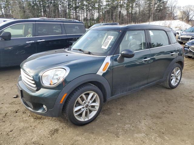 MINI COOPER COU 2014 with VIN WMWZB3C53EWR40109 - Photo from auction