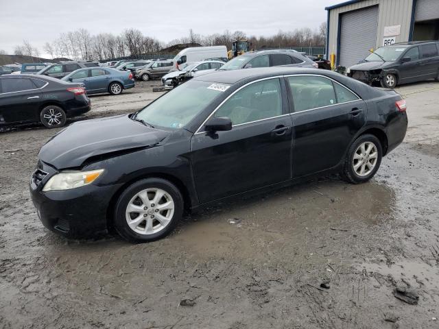 TOYOTA CAMRY BASE 2010 with VIN 4T1BF3EKXAU114404 - Photo from auction