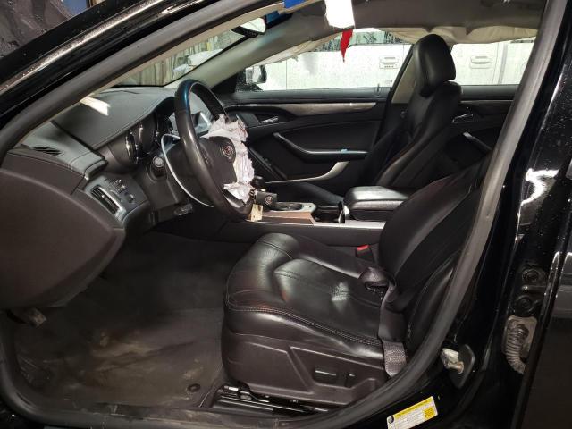 Photo 7 from auction – 2009 CADILLAC CTS with VIN 1G6DF577390148806