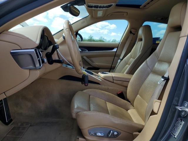 Photo 7 from auction – 2015 PORSCHE PANAMERA S with VIN WP0AB2A78FL050481