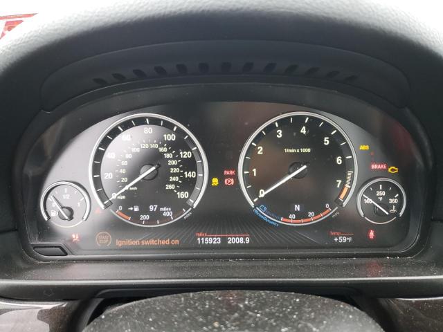 Foto 9 de la subasta – 2013 BMW 535 XI con VIN WBAFU7C54DDU71093