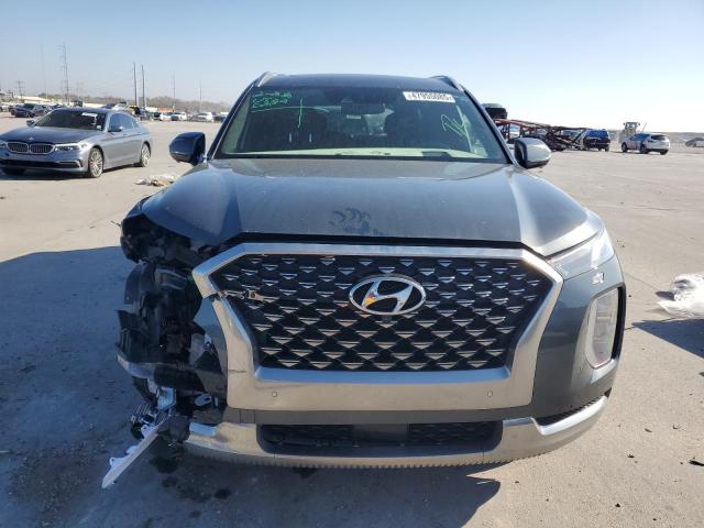 Photo 5 from auction – 2022 HYUNDAI PALISADE C with VIN KM8R7DHE3NU408076