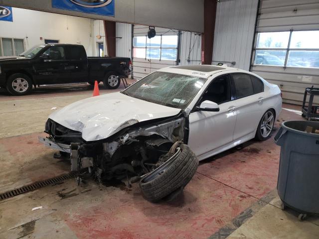 BMW 535 XI 2016 с VIN WBA5B3C56GG254092 - Снимка от търг