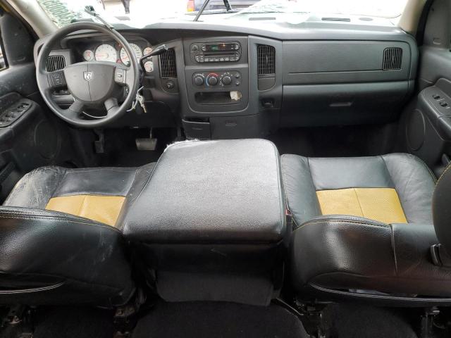 Photo 8 from auction – 2005 DODGE RAM 1500 S with VIN 1D7HU18D95J547280