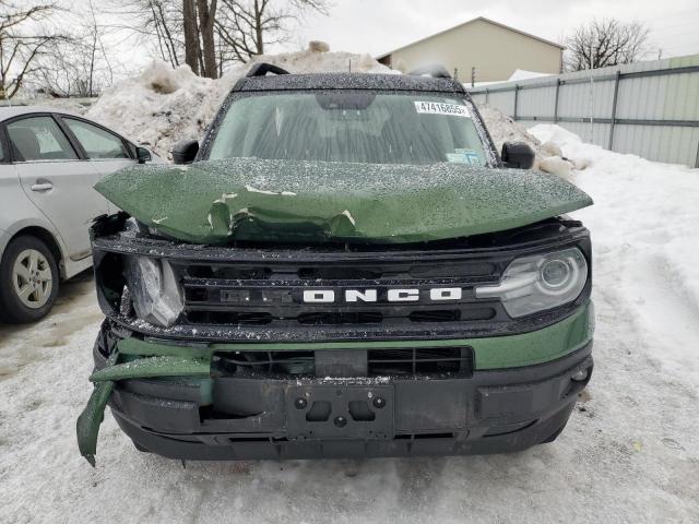 Photo 5 from auction – 2023 FORD BRONCO SPO with VIN 3FMCR9C66PRD57129