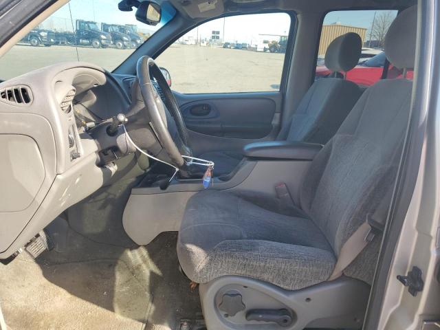 Photo 7 from auction – 2004 CHEVROLET TRAILBLAZE with VIN 1GNDT13S842206986