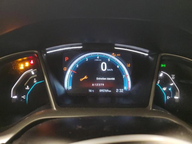 Photo 9 from auction – 2019 HONDA CIVIC EX with VIN 2HGFC2F72KH042140