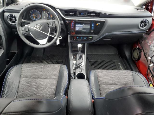 Photo 8 from auction – 2017 TOYOTA COROLLA L with VIN 2T1BURHE2HC872537