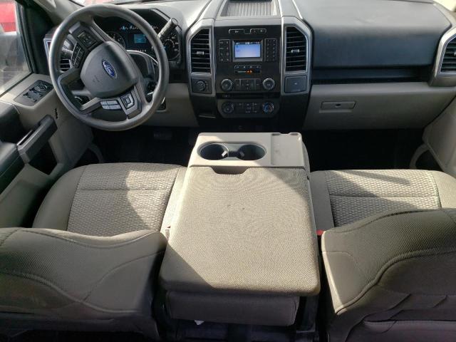 Photo 8 from auction – 2018 FORD F150 XLT with VIN 1FTEW1E5XJKD94546