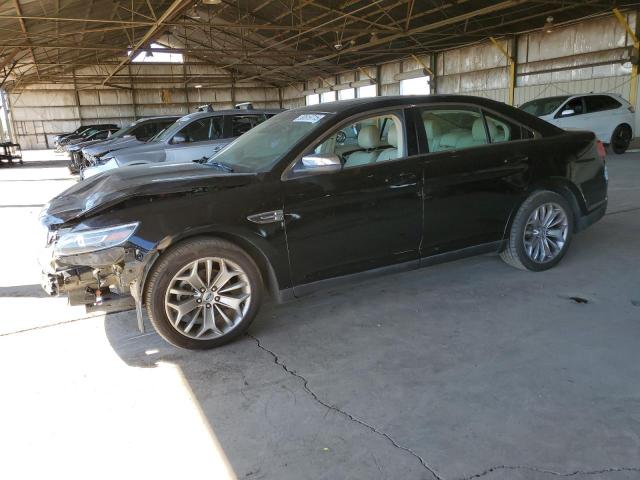 FORD TAURUS LIM 2017 with VIN 1FAHP2F8XHG102079 - Photo from auction
