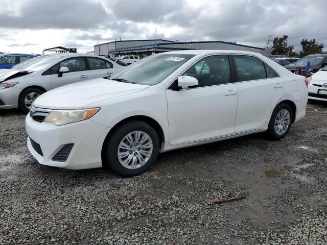 Photo 1 from auction – 2013 TOYOTA CAMRY L with VIN 4T1BF1FK3DU638730