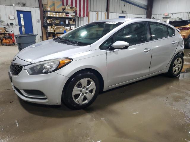 KIA FORTE LX 2016 with VIN KNAFK4A69G5515622 - Photo from auction