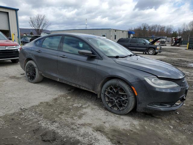 Photo 4 from auction – 2015 CHRYSLER 200 S with VIN 1C3CCCBB5FN536317