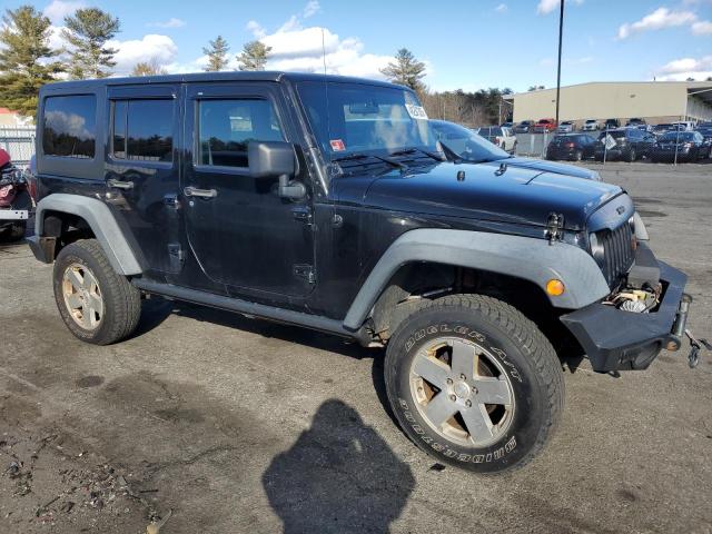 Photo 4 from auction – 2012 JEEP WRANGLER U with VIN 1C4BJWDG3CL142863