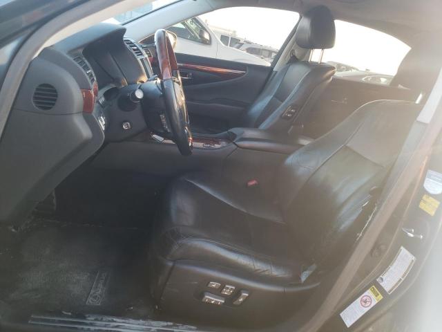 Снимка 7 от търг – 2010 LEXUS LS 460 с VIN JTHBL5EF5A5093059