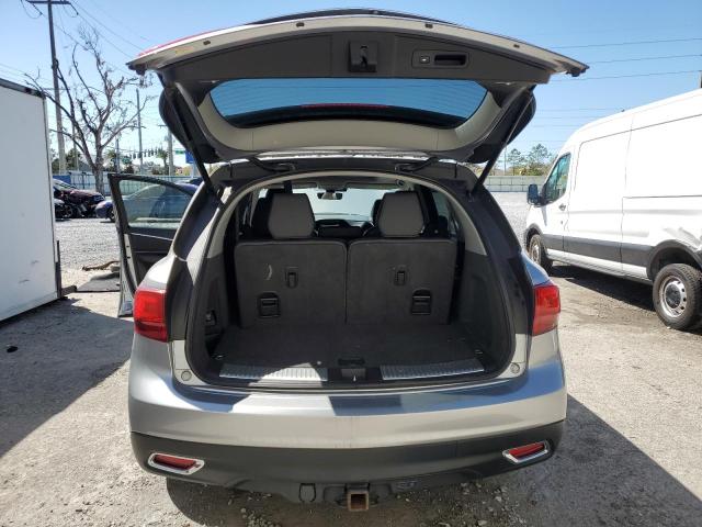Photo 6 from auction – 2016 ACURA MDX TECHNO with VIN 5FRYD4H46GB043130