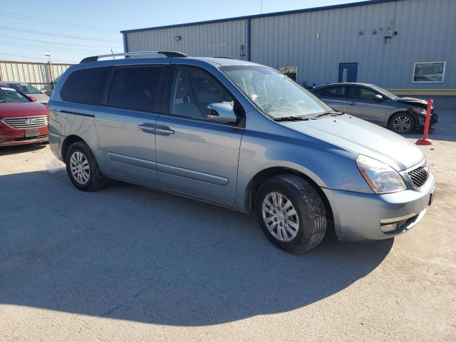 Photo 4 from auction – 2014 KIA SEDONA LX with VIN KNDMG4C70E6538411
