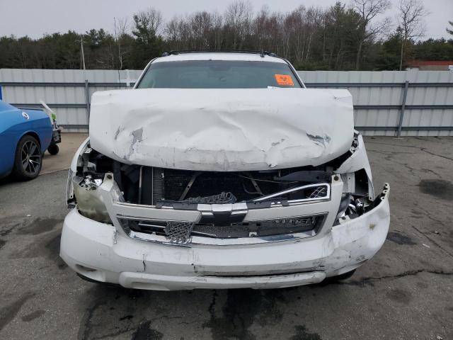 Снимка 5 от търг – 2008 CHEVROLET AVALANCHE с VIN 3GNFK12368G101012